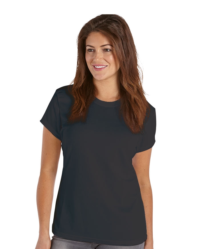 Ladies wicking T-shirts | Women's Clothing Wholesaler RK155 - Ranks ...