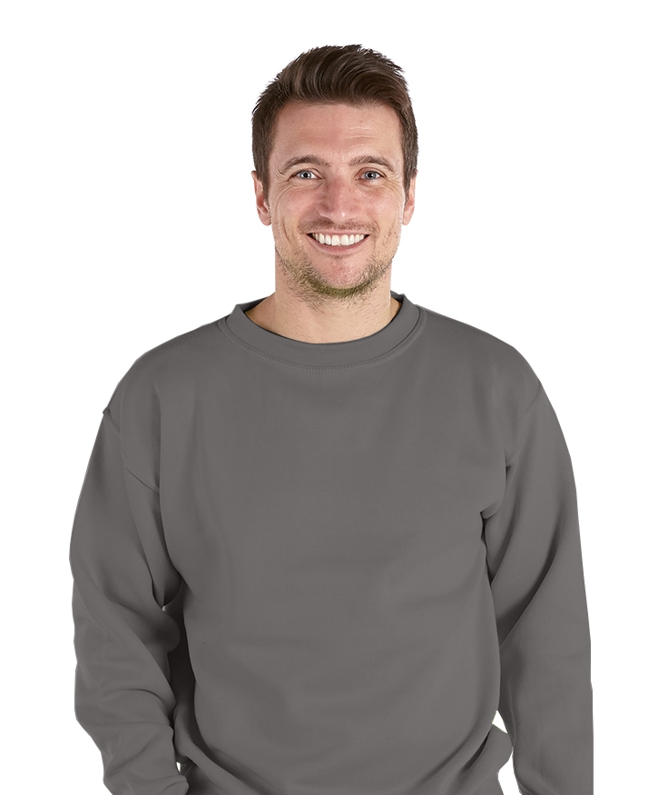 Deluxe Heavy Plain Sweatshirts Wholesale Supplier UK | RK20 - Ranks ...
