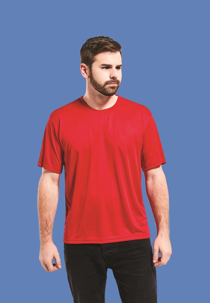 Cool Tshirts Wholesale UK Performance wear men's tshirts RK151